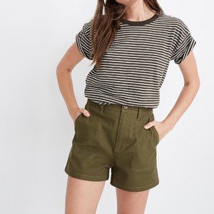 NWT - Classic Madewell shorts